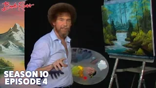 Bob Ross - Secluded Bridge (Season 10 Episode 4)