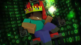 King of Mean [Minecraft Animation/Music Video]