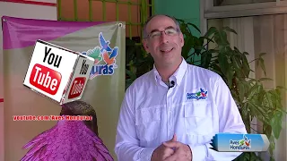 Asamblea y Encuentro Nacional Aves Honduras 2024