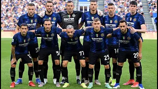 Tutti i gol dell'Inter nel girone d'andata 2021/22 con commento DAZN