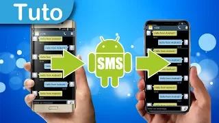 [TUTO] Sauvegarder / Récupérer les SMS d'un téléphone Android