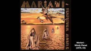 Mariani - Windy Planet (1970, US)