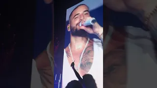 Maluma - Felices los 4 (Second stage) | 11:11 WORLD TOUR IN POLONIA 🇵🇱