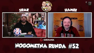 5Rak vs Hambi | Amigo - Nogometna Runda #52 | Hrvatska-Belgija | Srbija-Švicarska | Kanada-Maroko