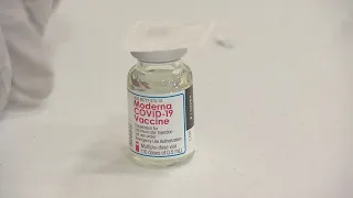 Growing Issue Of People Not Getting Second Dose Of Pfizer & Moderna COVID Vaccine