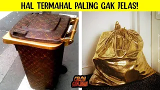 CUMA SULTAN ASLI YANG BISA BELI..!! Inilah Hal Teraneh Paling Mahal yang Pernah Dibeli Orang Kaya!