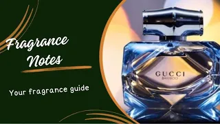 Gucci Bamboo - Gucci Fragrance notes