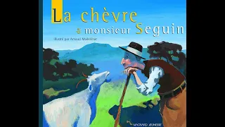 La chèvre de monsieur Seguin