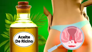 Secretos del Aceite de Ricino/ ¡Descubre sus Usos Sorprendentes!