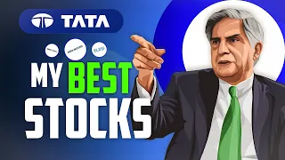 Best 3 Tata Stocks to Buy Now🔥 | Tata Elxsi, Tata Motors, Tata Power | Harsh Goela