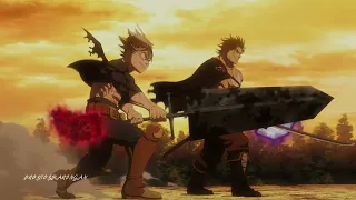 Asta and Yami vs Dento[AMV/EDIT]