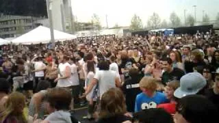 Asking Alexandria - Bamboozle (Wall of Death)