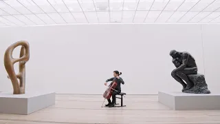 Sound of Sculpture | Sinfonieorchester Basel performs to "Rodin/Arp" at Fondation Beyeler