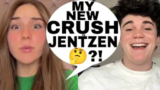 Piper Rockelle NEW CRUSH is Jentzen Ramirez?! 😱😳 **With Proof** | Piper Rockelle tea