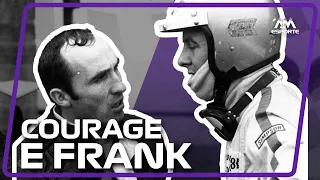 PIERS COURAGE E FRANK WILLIAMS – HISTÓRIAS DA F1