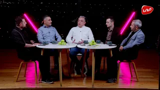 4+1 N12. Ռաֆի Սէմէրդճեան Raffi Semerdjian