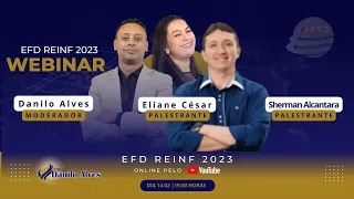 WEBINAR: EFD REINF 2023