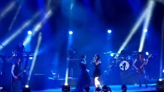 Tarja & Sharon den Adel - Paradise (What about us)  - Metalfest Plzeň/ Pilsen 2017