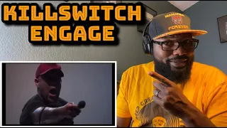 Killswitch Engage - The End Of Heartache | REACTION