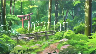 Forest Retreat: Nature-Inspired LOFI Beats for Inner Peace