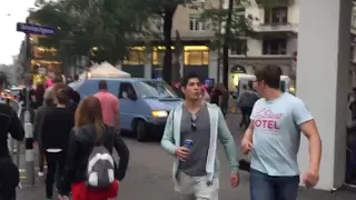 Zurich streetparade 2017