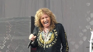 Whitesnake - Here I Go Again  - Graspop   23-Jun-2019