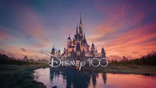 Disney 100 Logo Theme (Audio)