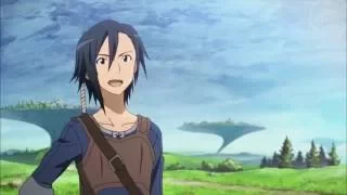 Sword Art Online в сокращении  Эпизод 1