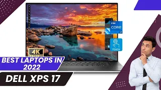 Dell XPS 17 review 2024 - Best Laptop 2024