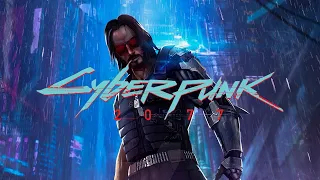 JOHNNY SILVERHAND CYBERPUNK 2077 ~ MIMOS MUSIC MIX