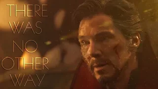 (Marvel) Doctor Strange | There Was No Other Way