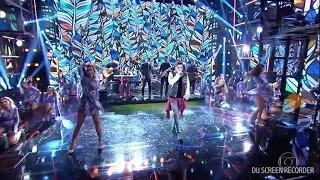 Luan Santana - Acertou A Mão ao vivo no Faustão  (Lançamento)