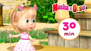 Masha e Orso - 🍰 Una Volta L’Anno Il Compleanno 🎁 Сollezione 20 🎬 30 min