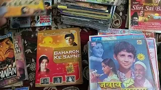 ## CD DVD ## VCR vedio cassette for sale #9953369468# #cash on delivery also available ##