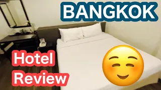 Bangkok Hotel Review, Nana City Hotel Soi 4 Nana