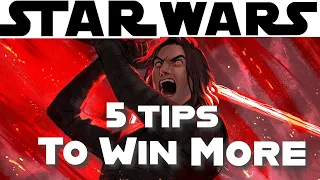 5 Game-changing Tips For Star Wars Unlimited!!