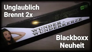 Blackboxx Wunder Wunderkerzen im Test | Pyro BANG!