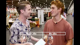 Riverdale's KJ Apa Tests His Abs Against Justin Bieber & Nick Jonas