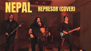 Nepal - Represor (cover)