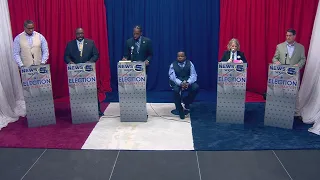 VIDEO: Mobile City Council District 2 Candidate Forum