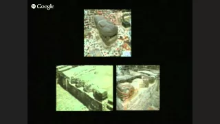 Conferencia "Las excavaciones en el Templo mayor" Eduardo Matos Moctezuma