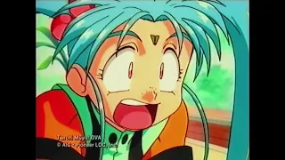 Tenchi Muyô!  OVA (1992) - Anime VHS Trailer