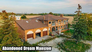 Abandoned $13,000,000 1970's Dream Mansion - Forgotten Homes Ontario Ep.93