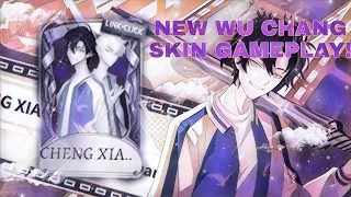 "Lu Guang and Cheng Xiaoshi" Wu Chang skin gameplay | Link•Click crossover ~| Identity V |