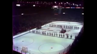 СССР - Канада. Первая игра. Знаменитая Summit Series 72 USSR Canada game 1 Master class.