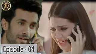 Zakham Episode 04 - 27th May 2017 - Top Pakistani Dramas