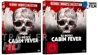 Cabin Fever (HD Trailer Deutsch)