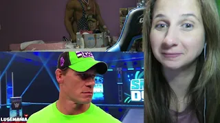 John Cena Firefly Funhouse 4/3/20