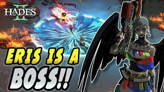 Fighting ERIS For The First Time! | Hades 2