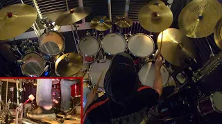 The Ghost of The Navigator drum cover